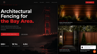 Screenshot of redwoodoutdoorco.com