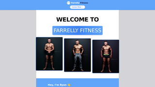 Thumbnail of farrellyfitness.com