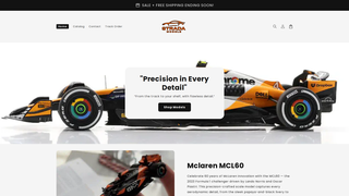 Thumbnail of stradamodels.com