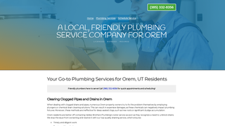 Thumbnail of valdezplumbers.com