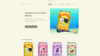 Thumbnail of olipip.com