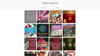 Thumbnail of amirarasayon.com