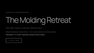 Thumbnail of themoldingretreat.com