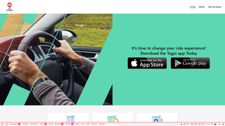 Thumbnail of viabidding.com