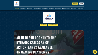 Thumbnail of pinoyluckwin.com