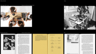 Thumbnail of robertaantinolfi.com