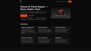 Thumbnail of pioneergs.net