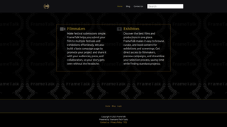 Thumbnail of frmtlk.com