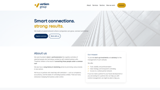 Thumbnail of vertiem.com