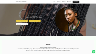 Thumbnail of sistersafricanbraiding.com