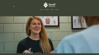 Thumbnail of graffchiropractic.com