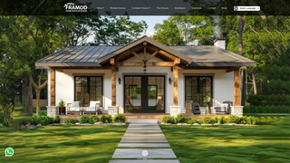 Thumbnail of framod.com