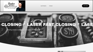 Thumbnail of laserfastclosing.com
