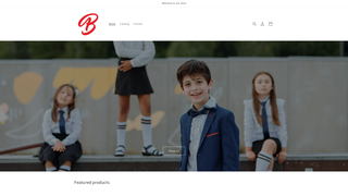Thumbnail of bambino-stores.com