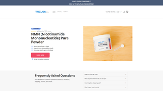 Thumbnail of trivonlabs.com