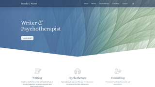 Thumbnail of brandyewyant.com