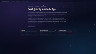 Site preview