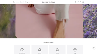 Thumbnail of lavenderbysry.com
