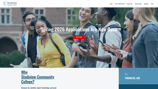 Thumbnail of studiview.com