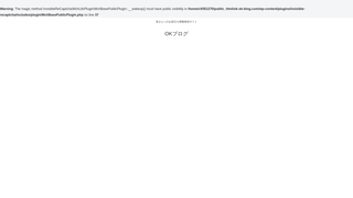 Thumbnail of ok-ok-blog.com
