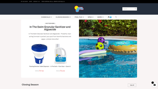 Thumbnail of poolcarehth.com