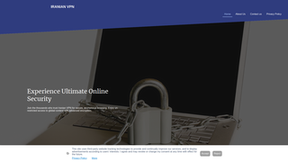 Thumbnail of iranianvpn.net