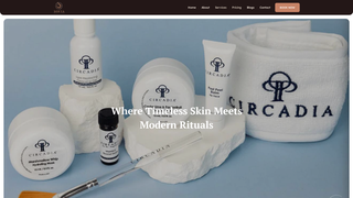 Thumbnail of sofiabeautyandspa.com