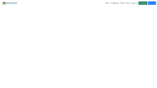 Screenshot of itibhaproda.com
