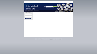 Thumbnail of asiamedicaltools.com