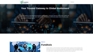 Thumbnail of fundaxisglobal.com