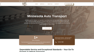 Thumbnail of minnesotaautotransport.com