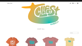 Thumbnail of tellfest2025.com