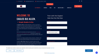 Thumbnail of eaglesbjjallen.com