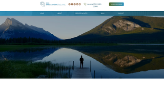 Thumbnail of ironbearcounseling.com