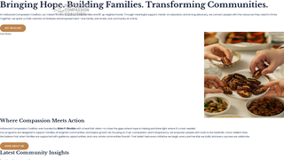 Thumbnail of hollywoodcompassion.org