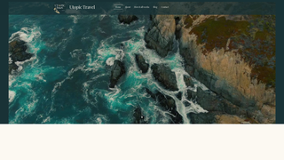 Thumbnail of utopictravel.com
