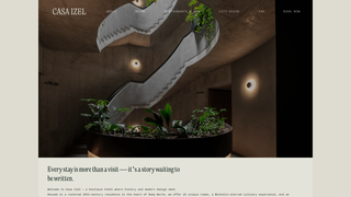 Thumbnail of namorastay.com