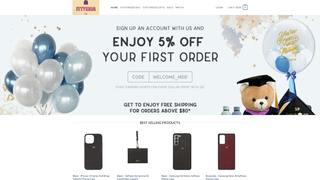 Thumbnail of ittyeria.com
