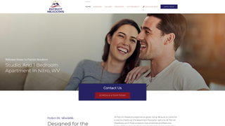 Thumbnail of patriotmeadows.com