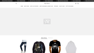 Thumbnail of menevol.com
