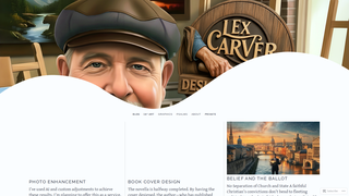 Thumbnail of lexcarver.com