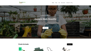 Thumbnail of gardenbuyersweb.com