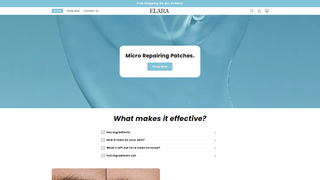 Thumbnail of hydratingelara.com