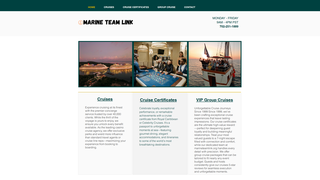 Thumbnail of marineteamlink.org