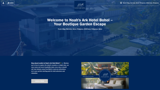 Thumbnail of noahsarkhotelbohol.com