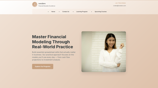 Thumbnail of noralavo.com
