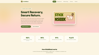 Site preview
