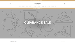 Thumbnail of ameliarowenewyork.com