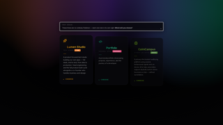 Screenshot of braunf.com