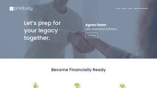 Thumbnail of agnes-owen.com